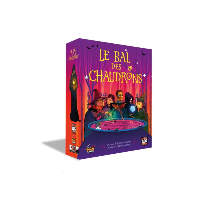 Le bal des chaudrons (FR)