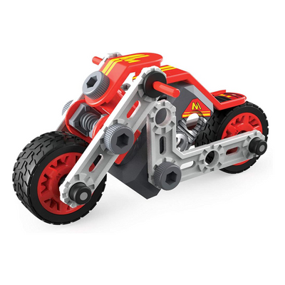 Meccano Jr. - Construction de base