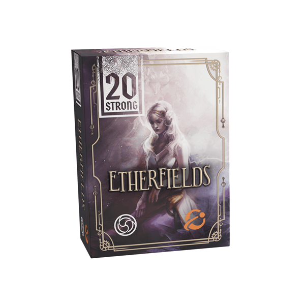 20 Strong : Etherfields Deck (EN) JEUX - Solo