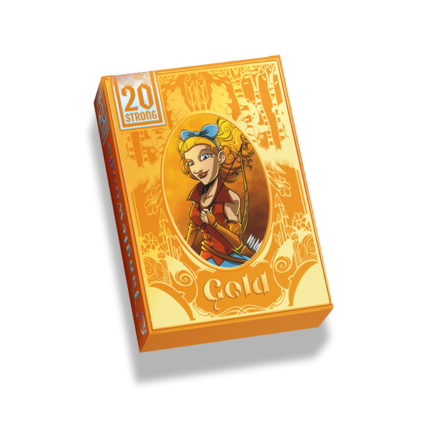 20 Strong: Tanglewoods Gold Exp. (EN) JEUX - Solo