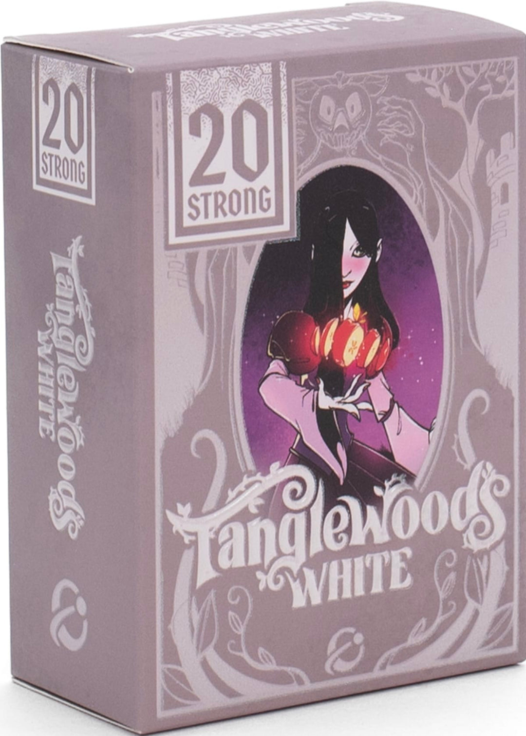 20 Strong: Tanglewoods White Add-On Deck (EN) JEUX - Solo