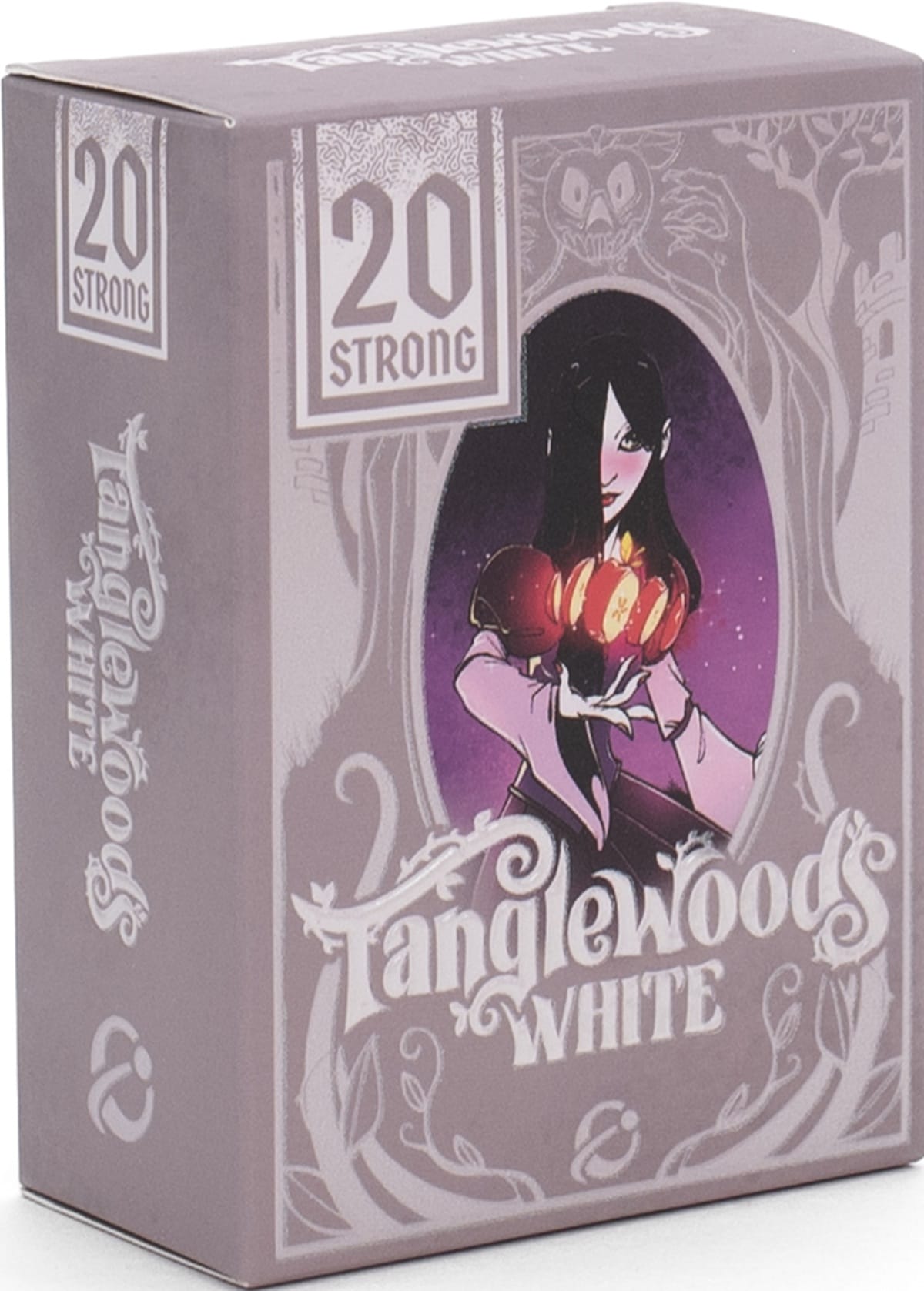 20 Strong: Tanglewoods White Add-On Deck (EN) JEUX - Solo