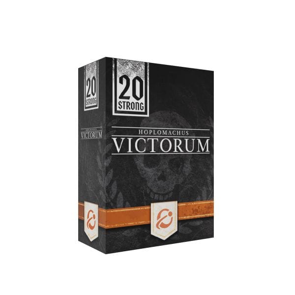 20 Strong: Victorum Deck - Hoplomachus (EN) JEUX - Solo