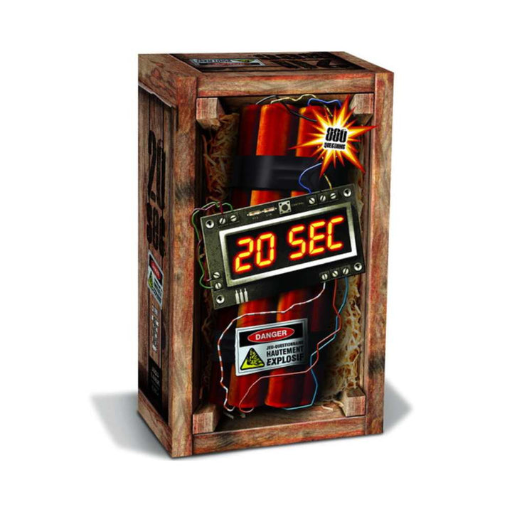 20 secondes, jeu de société party - Achat en ligne