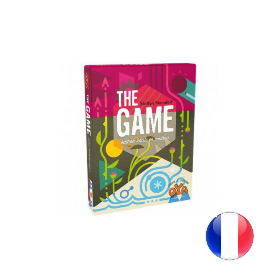 The Game : Haut en couleur (FR)