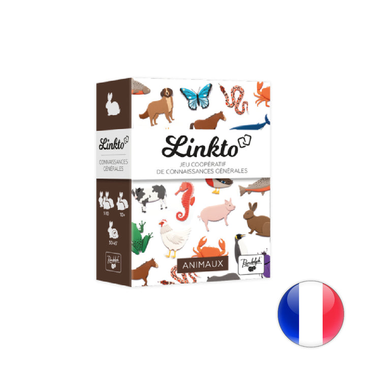 Linkto - Animaux