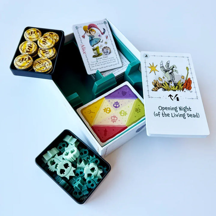 Zombie Princess Deluxe Edition (EN)