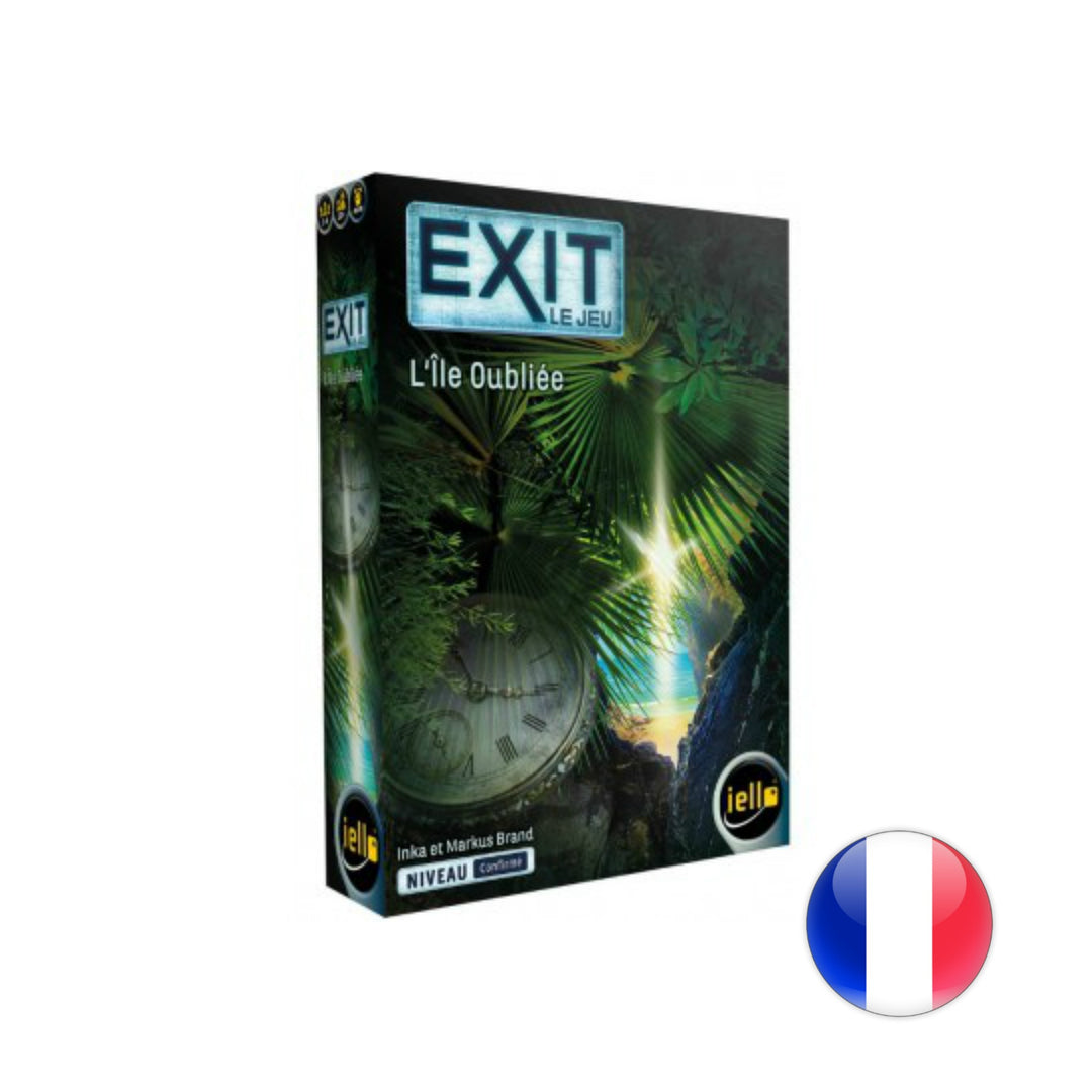 EXIT: L'Île oubliée (FR)