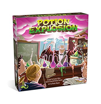 Potion Explosion 2e édition VF