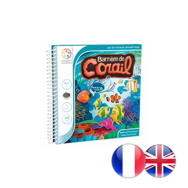 Barrière de corail (multi)