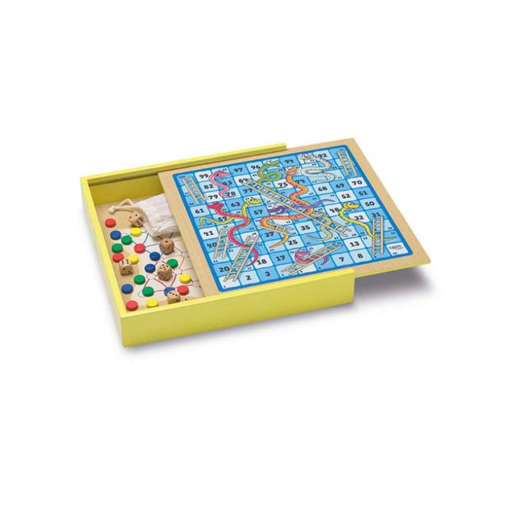 30 Jeux en bois: jeu de société | Achat en ligne