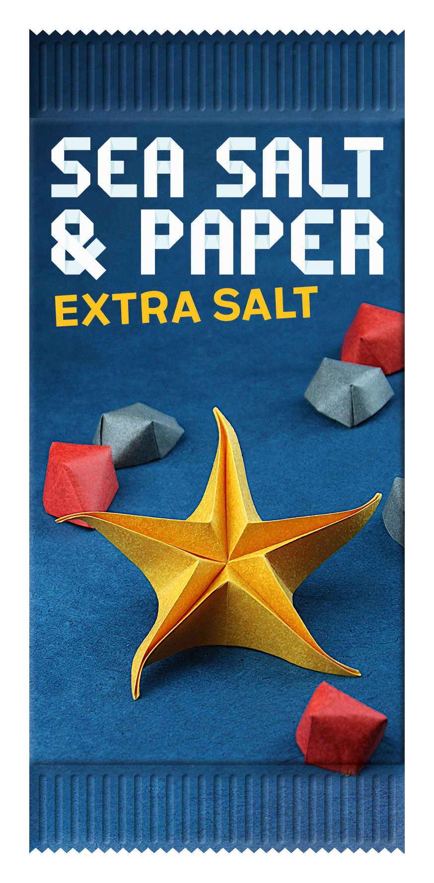 Sea Salt & Paper - Ext. Extra Salt (ML)