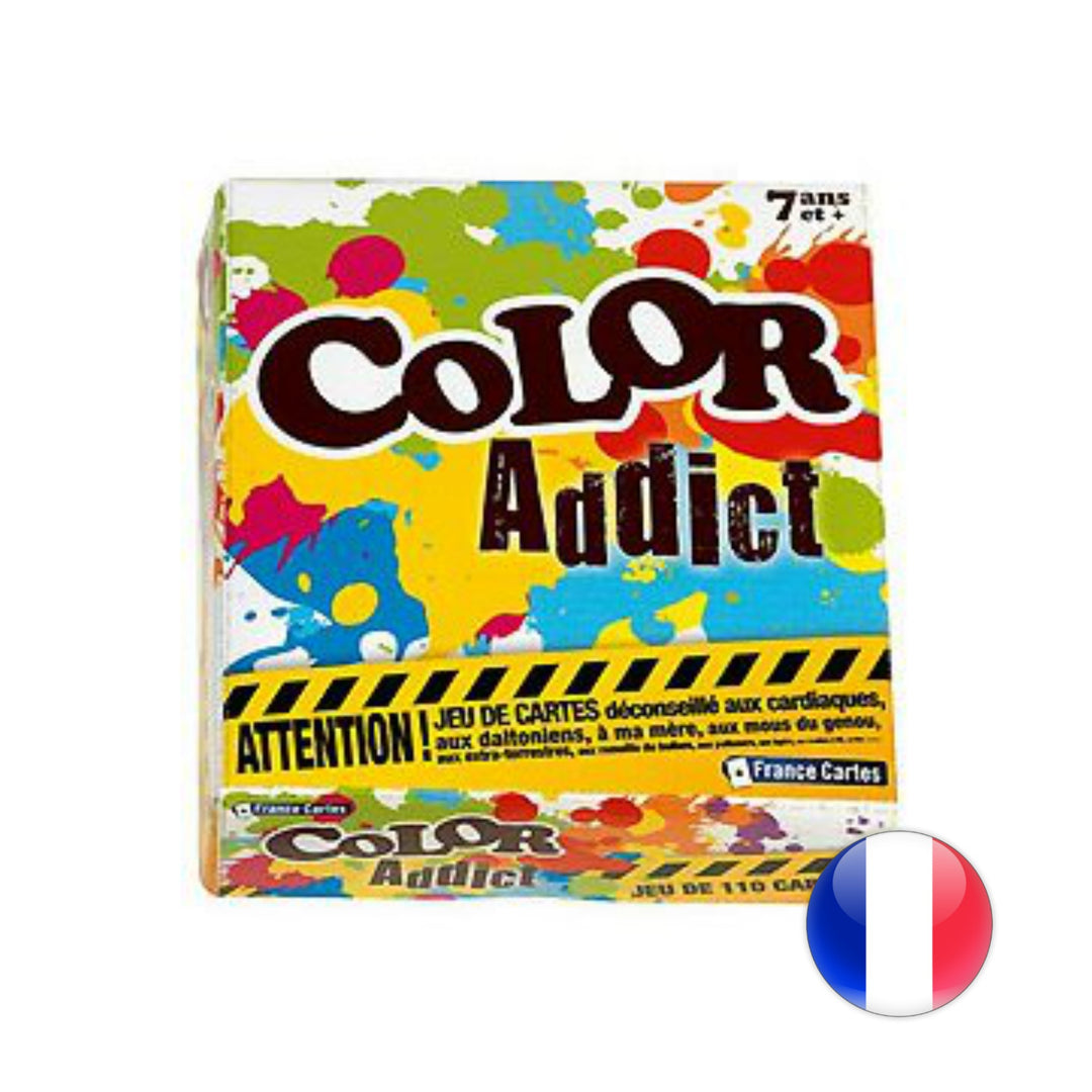 Color Addict - 2022 edition VF