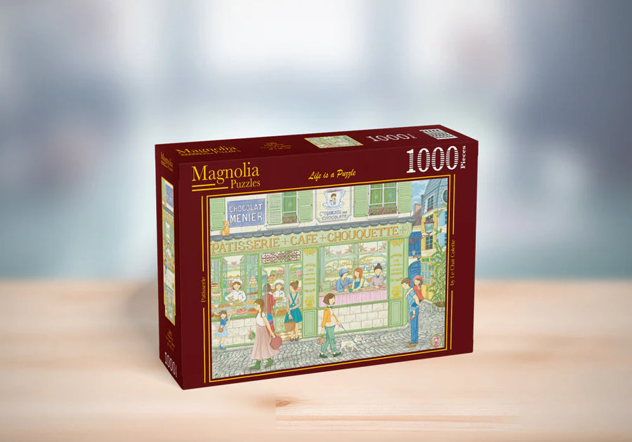 Puzzle Magnolia Patisserie 1000 pcs