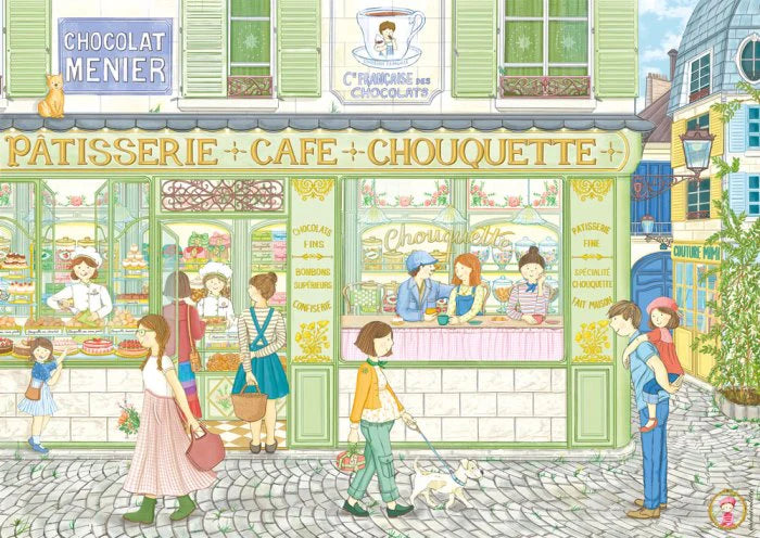 Puzzle Magnolia Patisserie 1000 pcs