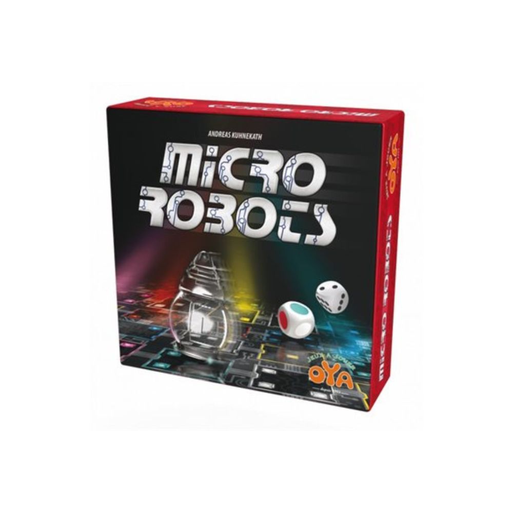 Micro Robots (FR)