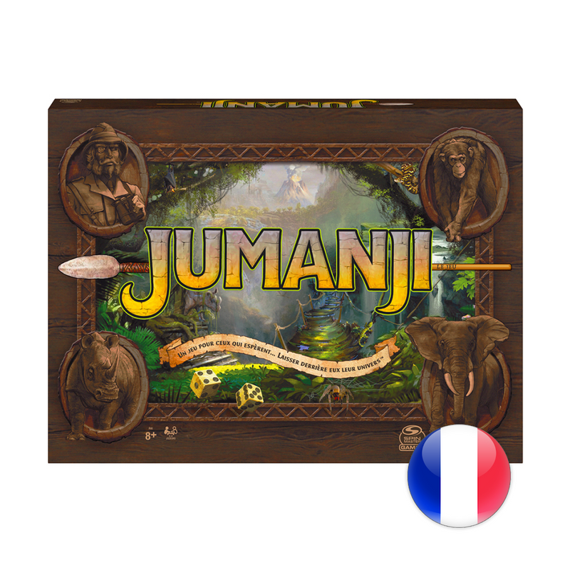 Jumanji VF