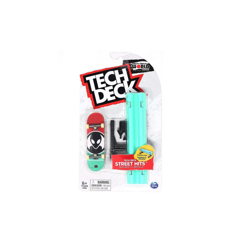 Tech Deck - Street Hits