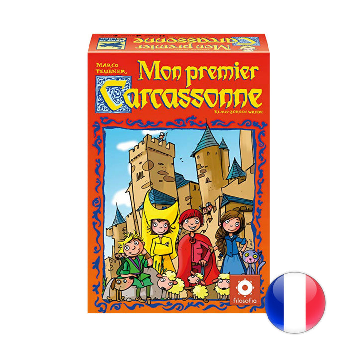 Mon Premier Carcassonne (FR)