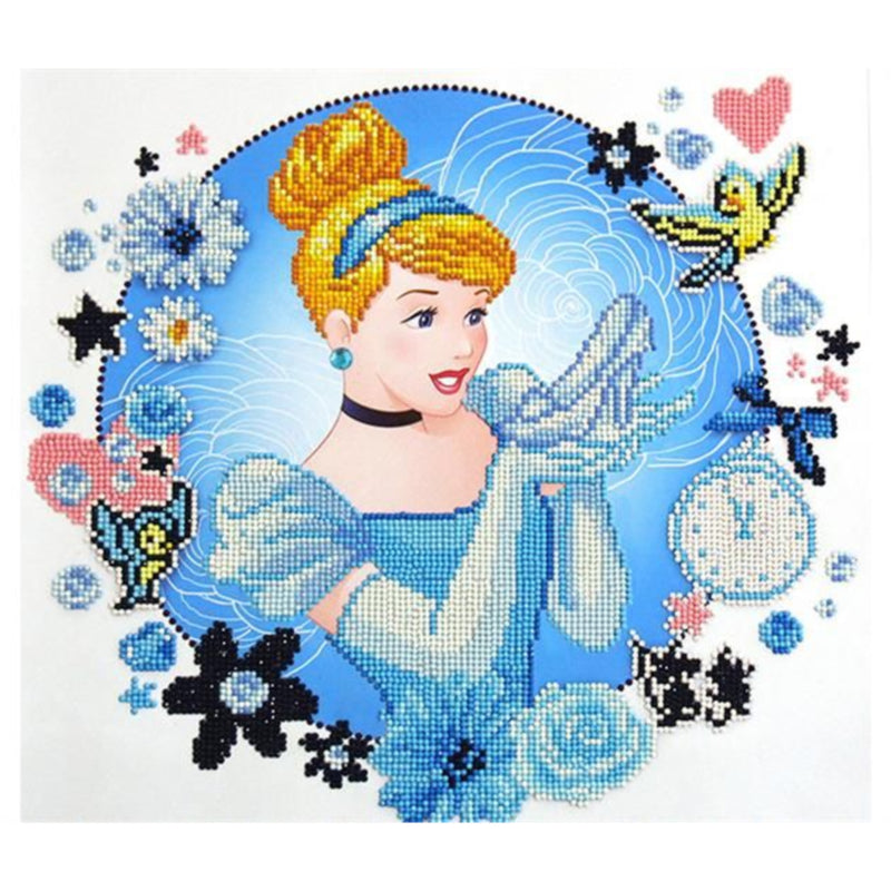 Diamond Dotz - Disney - Cinderella&