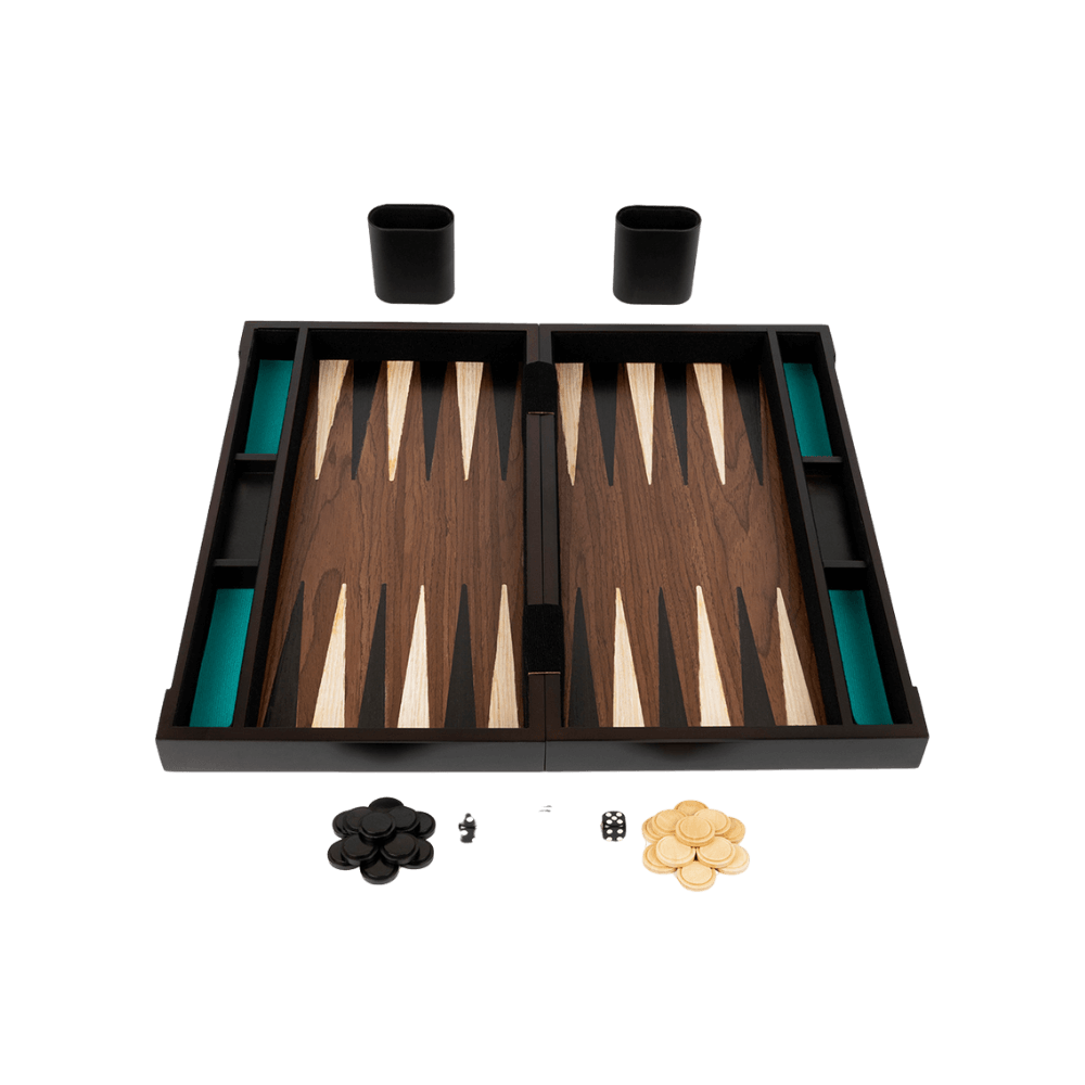 Backgammon de luxe (ML)