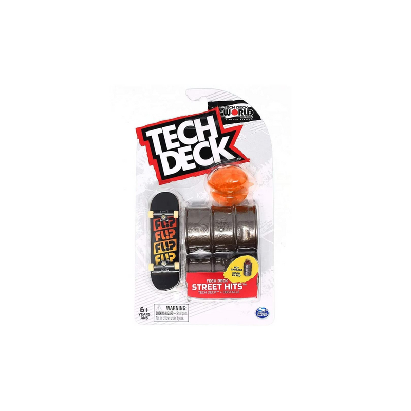 Tech Deck - Street Hits