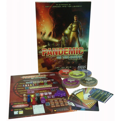 Pandemic : On The Brink VA