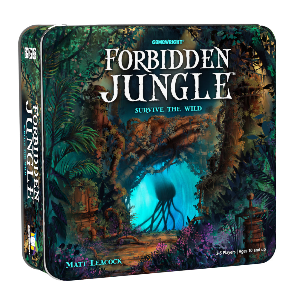 Forbidden Jungle (EN)