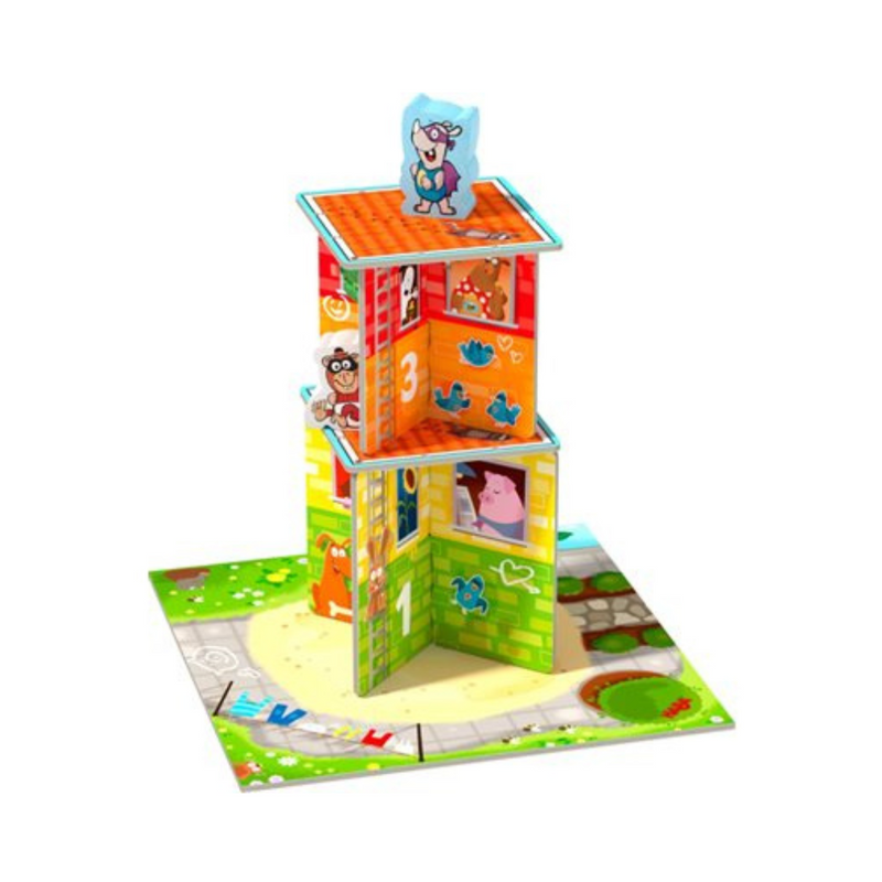 Rhino Hero Junior (multi)