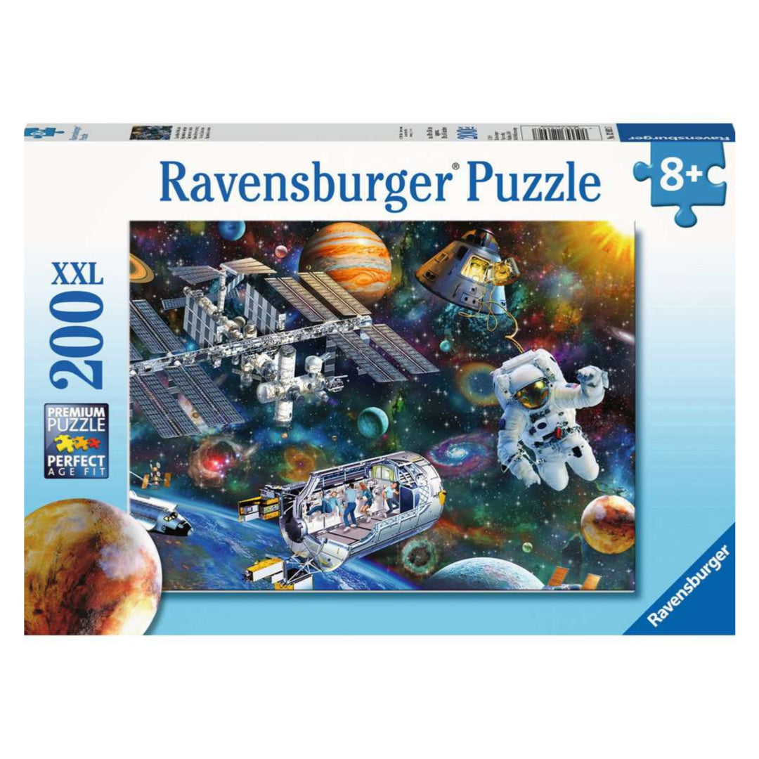 Puzzle 200: Exploration Cosmique