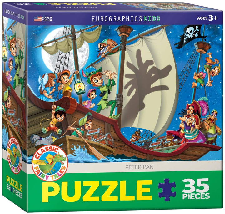 Puzzle 35: Peter Pan