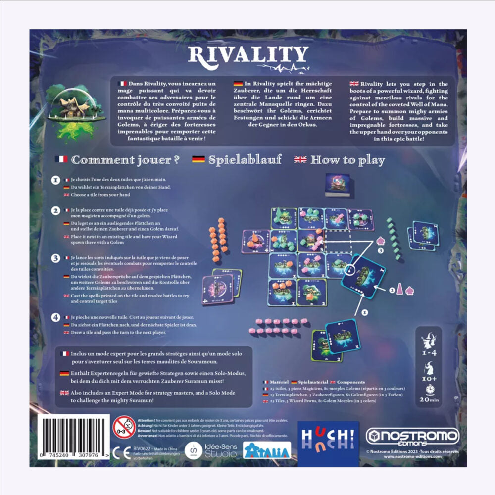 Rivality (ML)