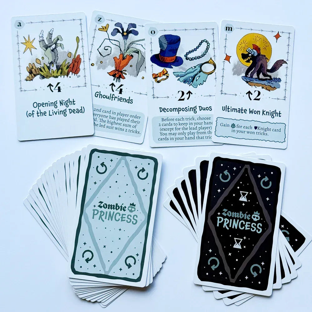 Zombie Princess Deluxe Edition (EN)