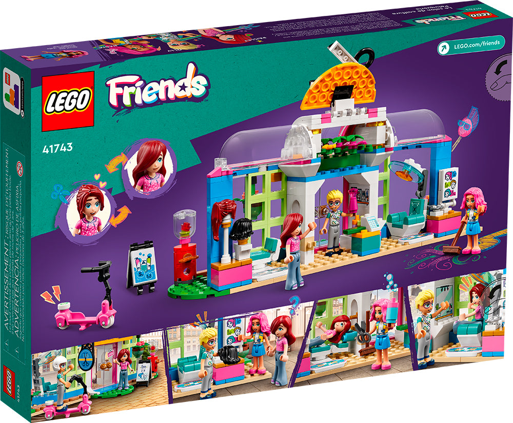 LEGO - Friends - Salon de coiffure