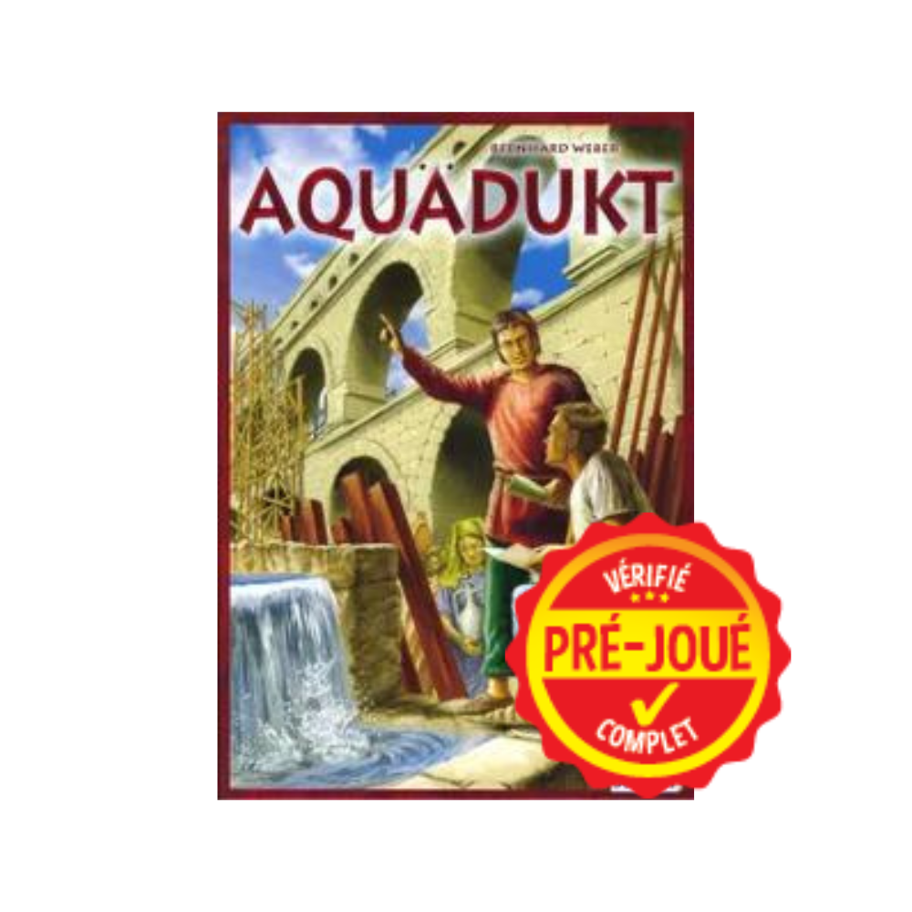 Aquadukt (pré-joué) (FR)