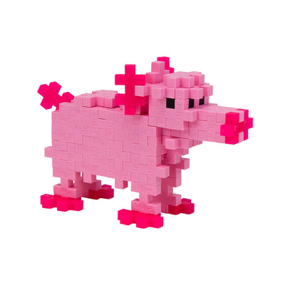 Plus Plus - Tube - Cochon