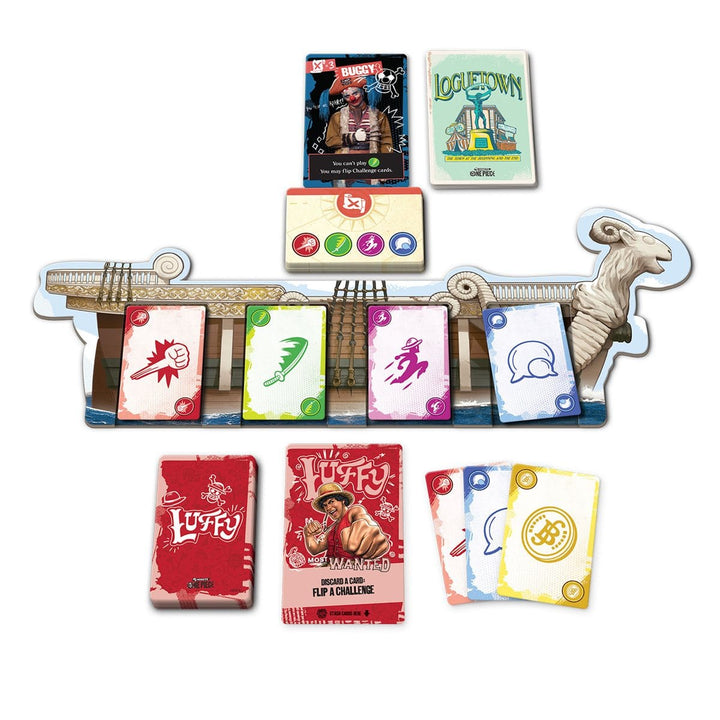 5 Minute - One Piece (EN) JEUX - Coopératifs