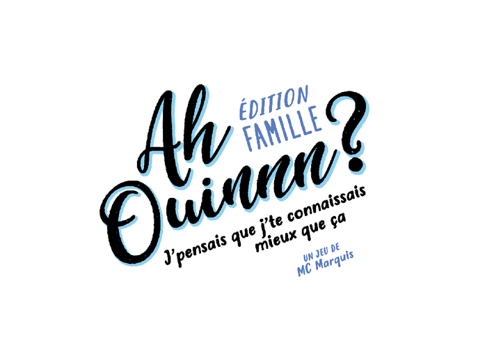 Ah Ouinnn? Édition Famille (FR)