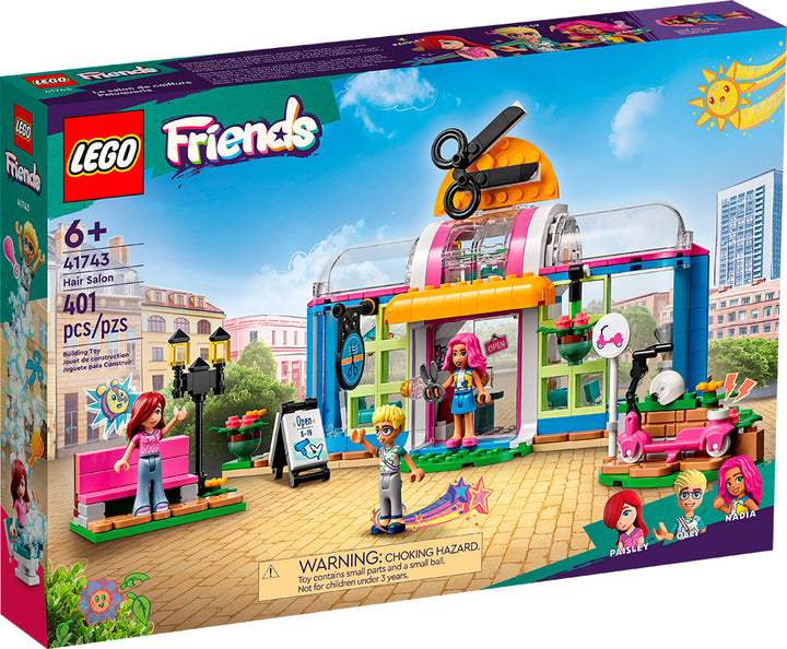 LEGO - Friends - Salon de coiffure