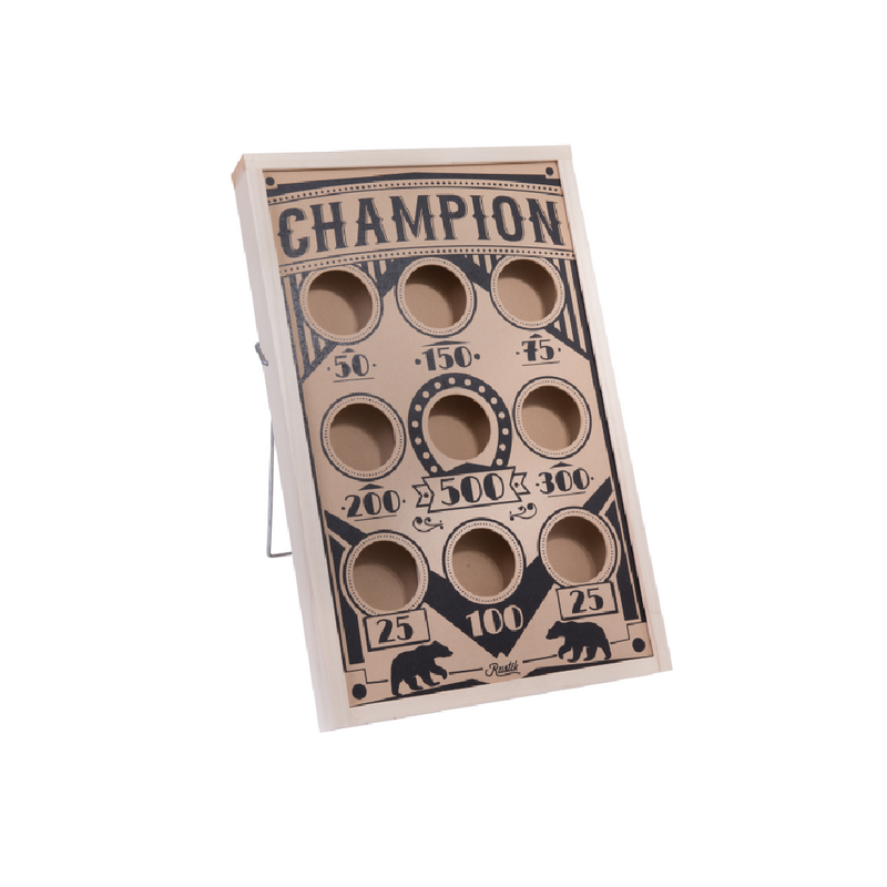 Jeu de poches Champion