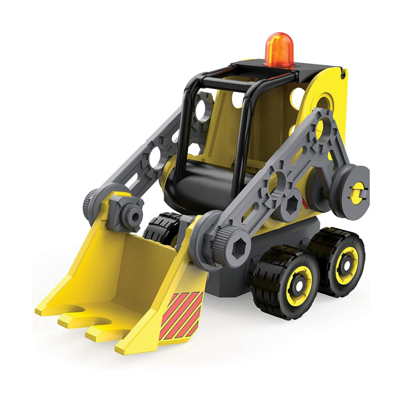 Meccano Jr. - Construction de base