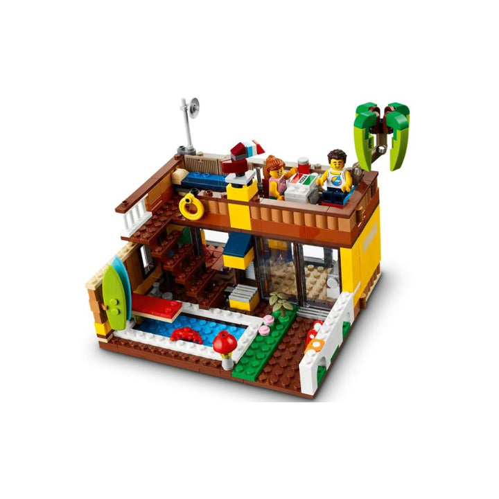 LEGO Creator - Surfer's Beach House