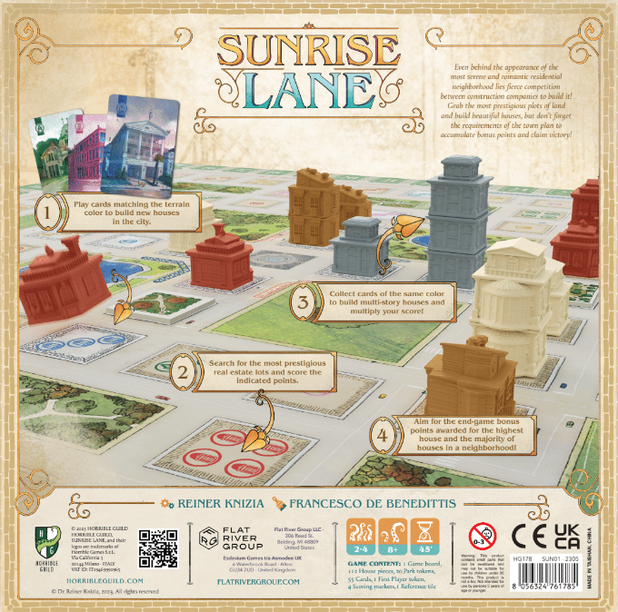 Sunrise Lane (EN)