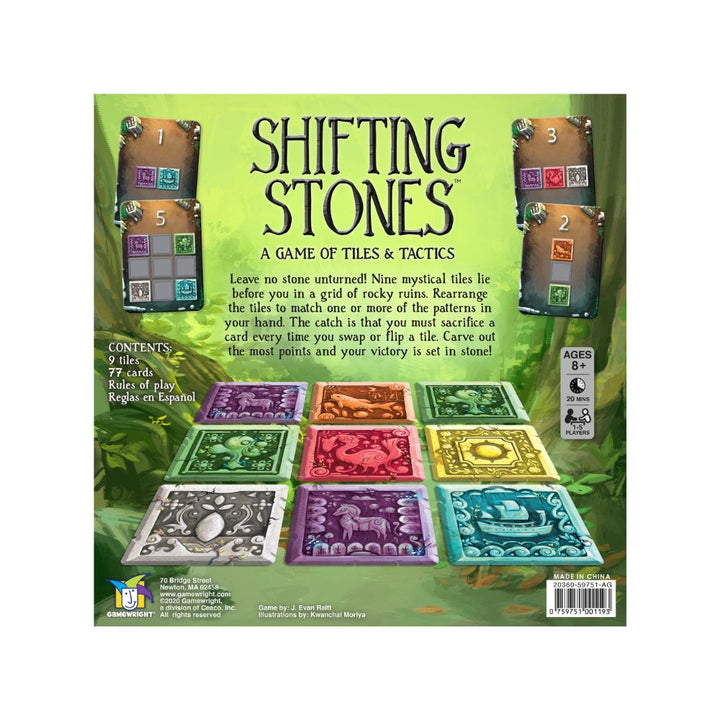 Shifting Stones (EN)