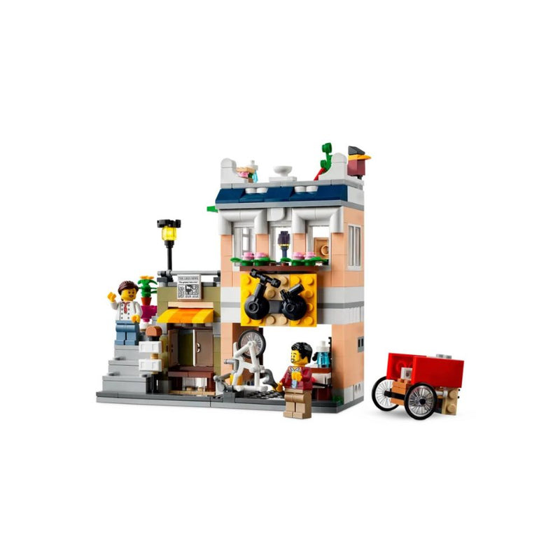 LEGO Creator - Le magasin de nouille du centre-ville