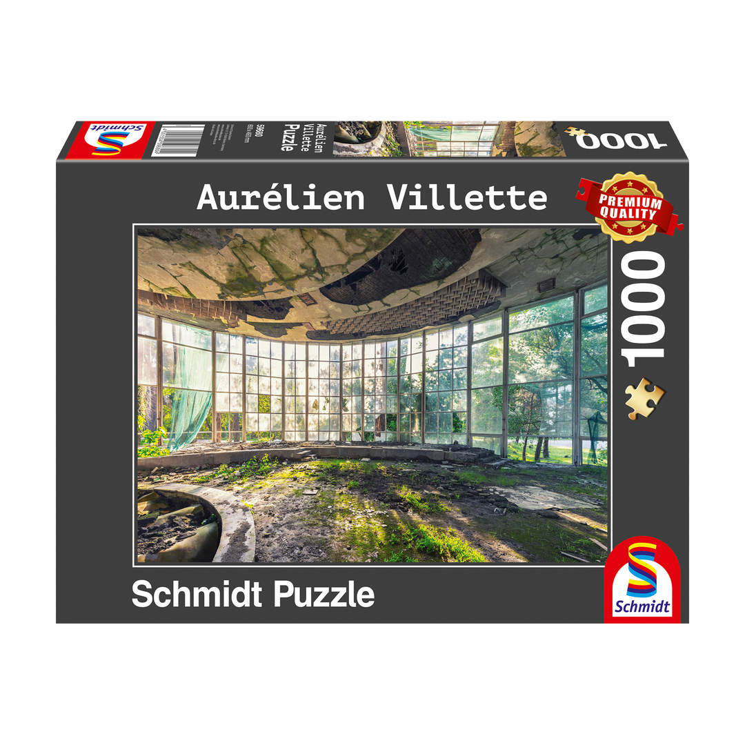 Puzzle Schmidt Spiele Ancien café en Abkhazie 1000 pcs