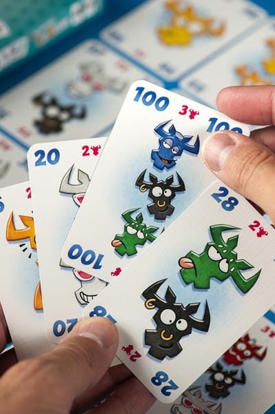 6 qui prend : Le Baron (FR) JEUX - Famille