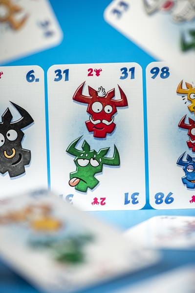 6 qui prend : Le Baron (FR) JEUX - Famille