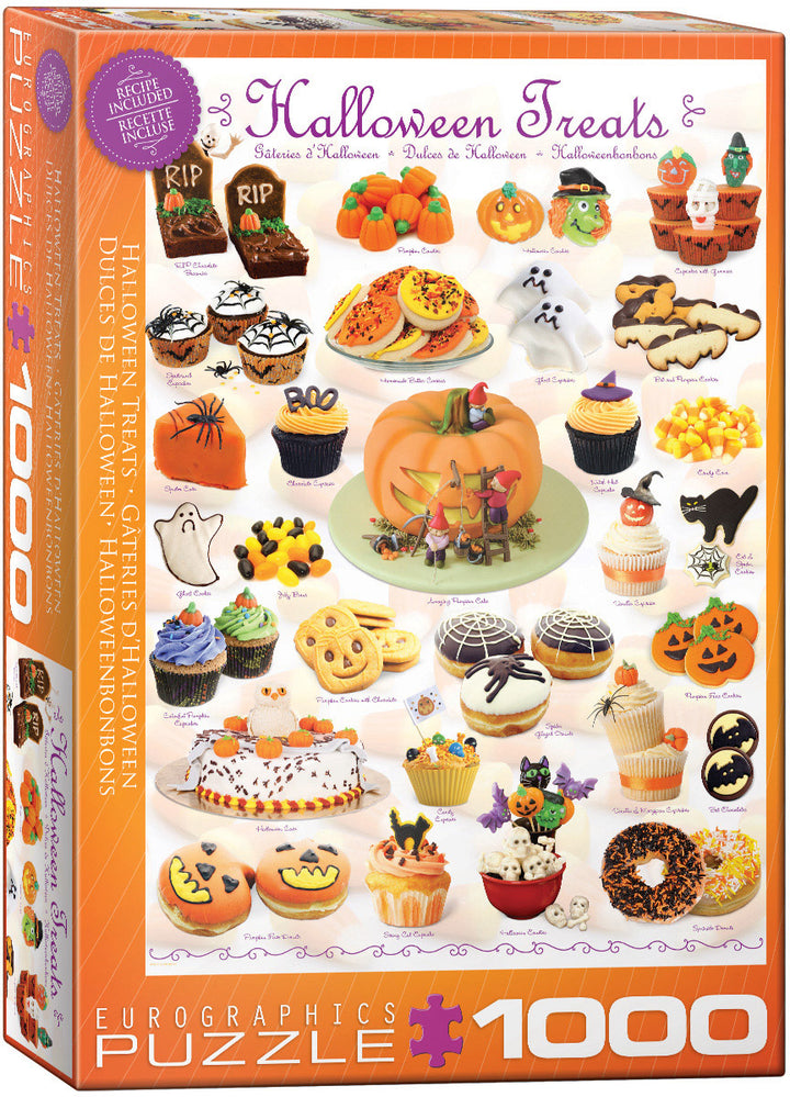 Halloween Treats (1000 pcs)