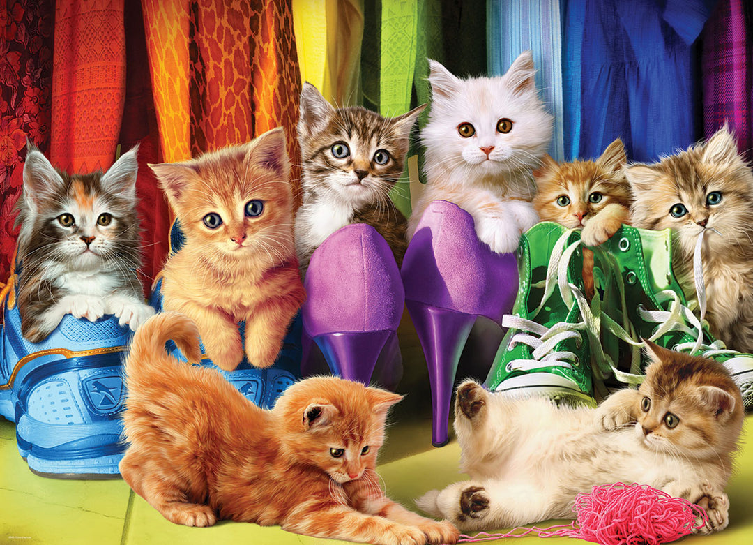 Kitten Pride (1000 pcs)